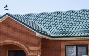 classic Northlea metal roof design